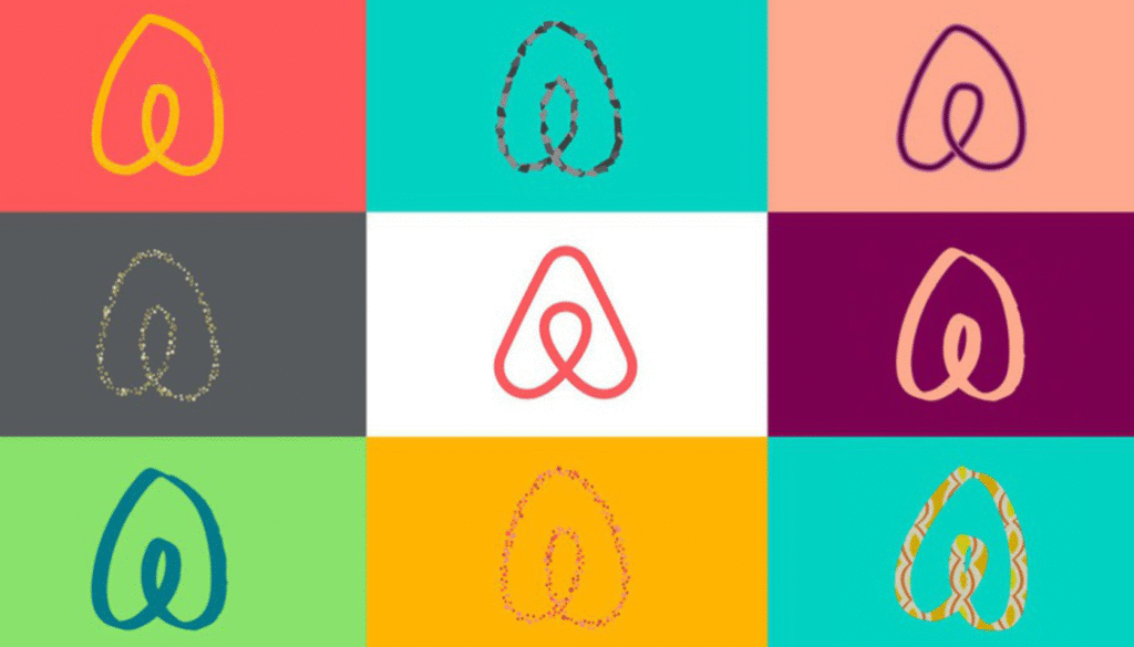 Dynamic brand logo adapting to multiple platforms and screens
