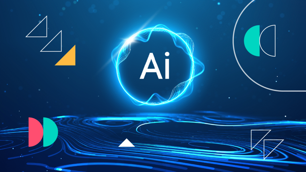 AI-driven personalized user experience on website