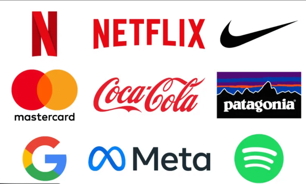 Dynamic brand logo adapting to multiple platforms and screens