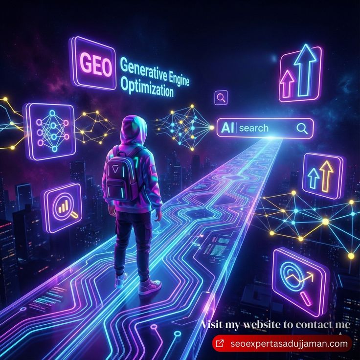 GENERATIVE sEARCH OPTIMIZATION (GEO)