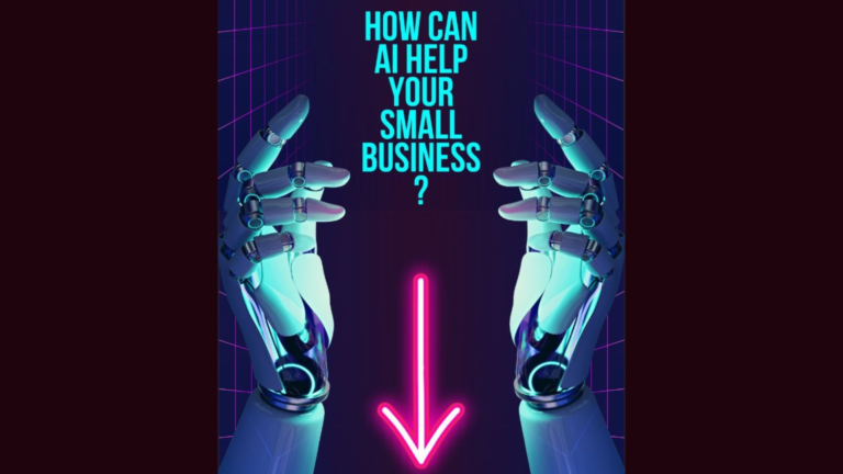 Why Small Businesses Need a Strong Digital Presence in 2026 (Even If You’re Offline) 3 HOW IS AI HELP FUL FOR SMALL BUSINESS ?