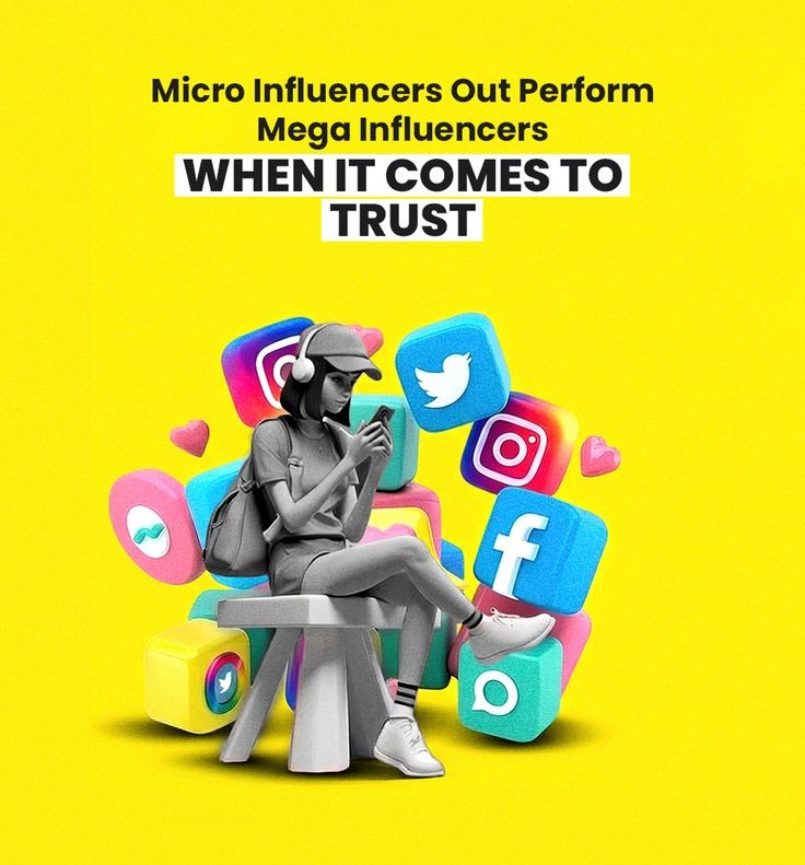 Why is Micro-Influencer Marketing the Best Influencer Marketing Strategy? 2 Why Micro-Influencer Marketing Works Better Than Celebrity Endorsements