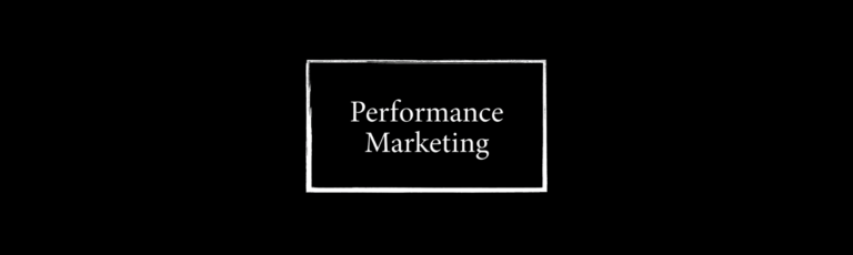 Best Performance Marketing agency