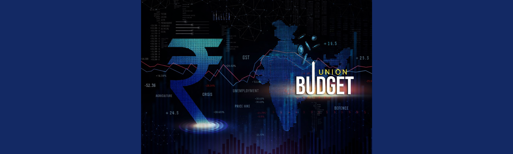 The Union Budget 2026