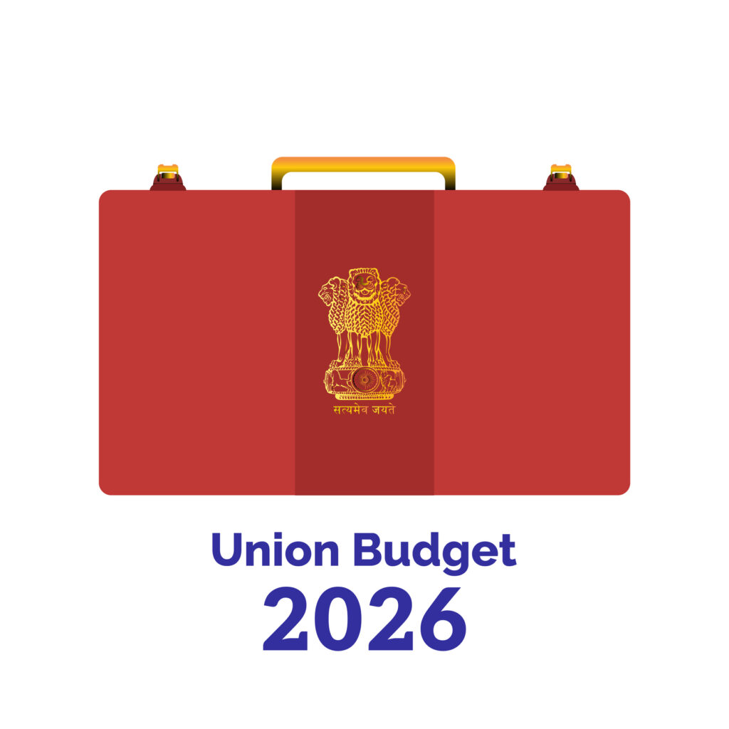 The Union Budget 2026